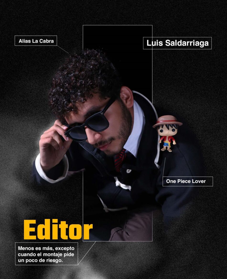 Luis Saldarriaga