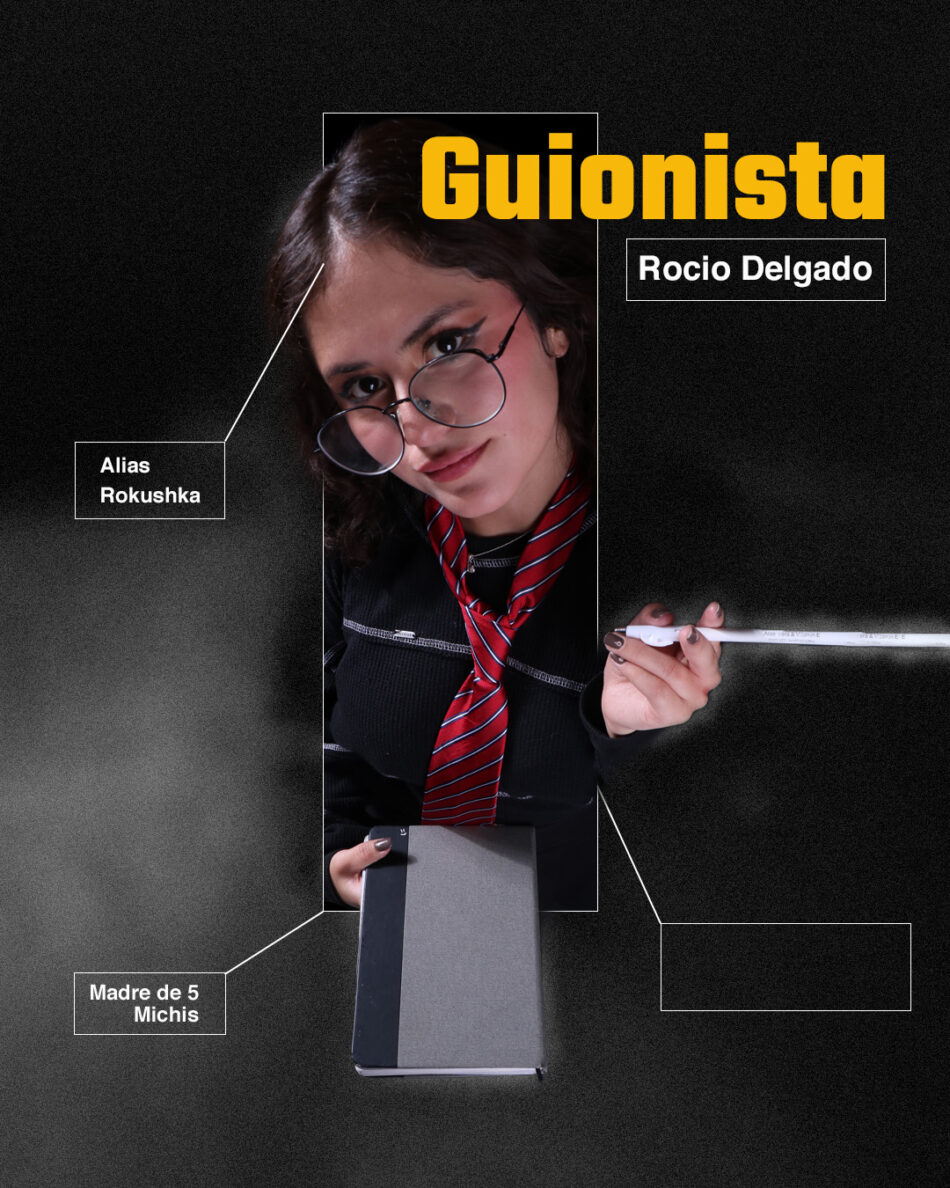 Rocio Delgado